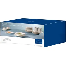Villeroy & Boch New Cottage Basic Kombiservice 30-tlg.
