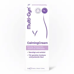 Multi-Gyn CalmingCream Juckreiz im Intimbereich 50 g