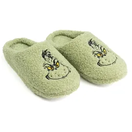 UNITED LABELS The Grinch Pantoffeln Grün 35