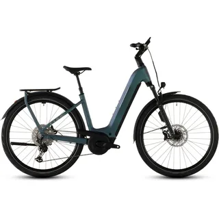 Diamant smaragdgrey ́n ́prism 54 cm