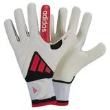Adidas Copa League Torwarthandschuhe - White / Lucid Red / Black - 12