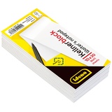 IDENA 10499 - 10er Set Kellnerblöcke, 7 x 14,8 cm, je 30 Blatt, blanko