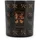 harry pottertm Hogwarts Duftkerze 135 g schwarz