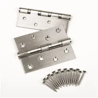SOTech Türscharnier Aufschraubband 101 x 76 x 2,0 mm 2 Stück