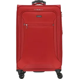d & n Travel Line 6404 4-Rollen L 78 cm / 100 l bordeaux