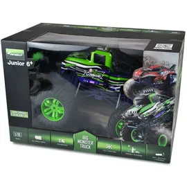 AMEWI RC-Monstertruck Big Monstertruck 1:10 CH RTR grün