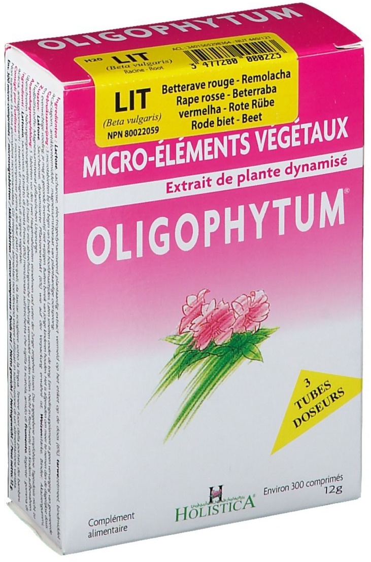Oligophytum® Lithium