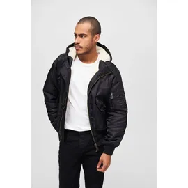 Brandit Textil CWU Jacket black 3XL