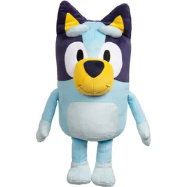 Moose Toys 300169 - BLUEY Jumbo-Bluey-Plüschfigur, 45 cm