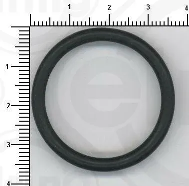 ELRING Dichtring, Kühlmittelrohrleitung 266480 für Ford HUMMER BMW TOYOTA