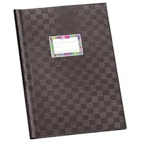 Veloflex Hefthülle A4 PP schwarz