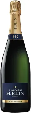 Champagner h. Blin - Brut