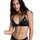 Roxy Bikini-Top Damen Schwarz XXL Cup B