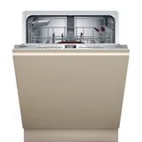 Neff N50 S155EBX04D Einbau-Geschirrspüler (vollintegrierbar, 598 mm breit)