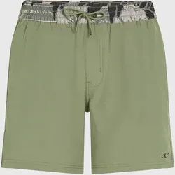 ONEILL Herren Badeshorts POCKET PRINT 16", Avery Fern, XL