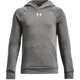Under Armour Rival Fleece Hoodie Gray M