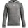 Under Armour Rival Fleece Hoodie Gray M
