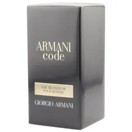 Giorgio Armani Code Men Eau de Parfum 30 ml