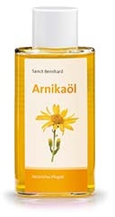 Olio di arnica - 100 ml