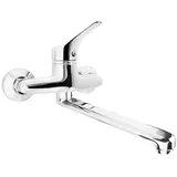 Deante Joko Einhebelmischer Schwenkauslauf Chrom