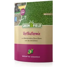 Greenfield Vertikutiermix 2,5 kg, Rasensamen Vertikutierhilfe