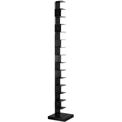 Opinion Ciatti - Ptolomeo Stand-Bücherregal PT215, schwarz