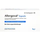 Köhler Pharma Allergoval Kapseln
