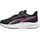 Puma Pounce Lite Kinder Black/Posie Pink/White 28