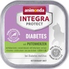 Integra Protect Diabetes mit Putenherzen 16 x 100 g