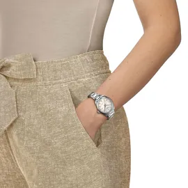 TISSOT PR 100 Quarz Perlmutt 34 mm T150.210.11.116.00
