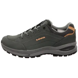 Lowa Renegade EVO LL LO Damen Graphit/Aprikose 41