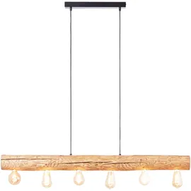 Brilliant Trabo 6-flg. 60 cm eiche geölt