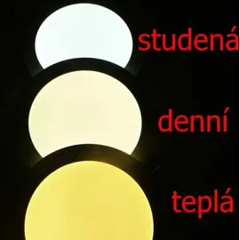 V-Tac LED-Deckenleuchte LED/6W/230V 3000K Weiß