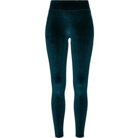 URBAN CLASSICS Leggings in teal S