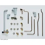 Vaillant Speicher-Verrohrungssatz 150 Liter Aufputz inkl. Sicherheitsgruppe