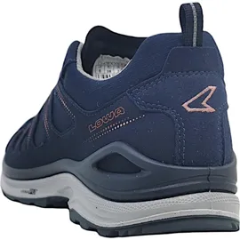 Lowa Innox EVO II GTX Damen Navy/Rotholz 42,5