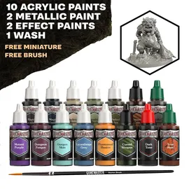 The Army Painter The Army Painter, GameMaster: Wandering Monsters Role-playing Paint Set,