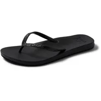 Reef Damen Cushion Bounce Stargazer Flipflop, Schwarz, 41 EU, Schwarz (Black Bla)