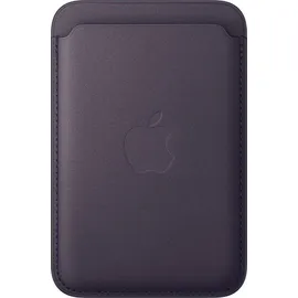Apple FineWoven Wallet mit MagSafe lila