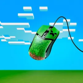 Razer Cobra Minecraft Edition