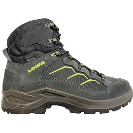 Lowa KLONDEX NOVA GTX MID in stahlblau/limone - Gr.: 44