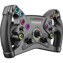 moza racing KS GT-Lenkrad 30 cm schwarz PC