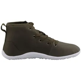 Dockers by Gerli Damen Warmfutter High Top Sneaker Khaki - Grün