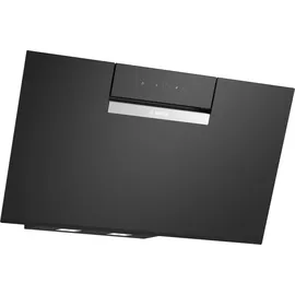 Bosch DWJ87FN60 Wandhaube 80 cm Schwarz