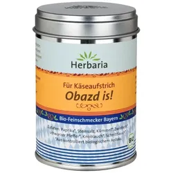Obazd is - Obazda BIO