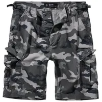 Brandit Textil Brandit BDU Ripstop Shorts grey camo, Größe 7XL
