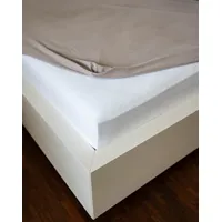 Bellana softProtect Matratzenschonbezug 90 x 200 cm weiß