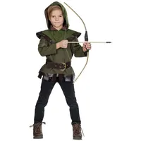 Rubies Robin Hood Kostüm Kinder 104