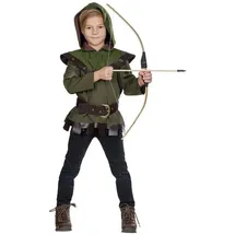Rubies Robin Hood Kostüm Kinder 104