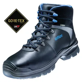 Atlas knöchelhoher Sicherheitsschuh GTX 785 GORE-TEX - - schwarz